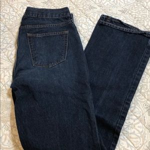 Old Navy bootcut jeans